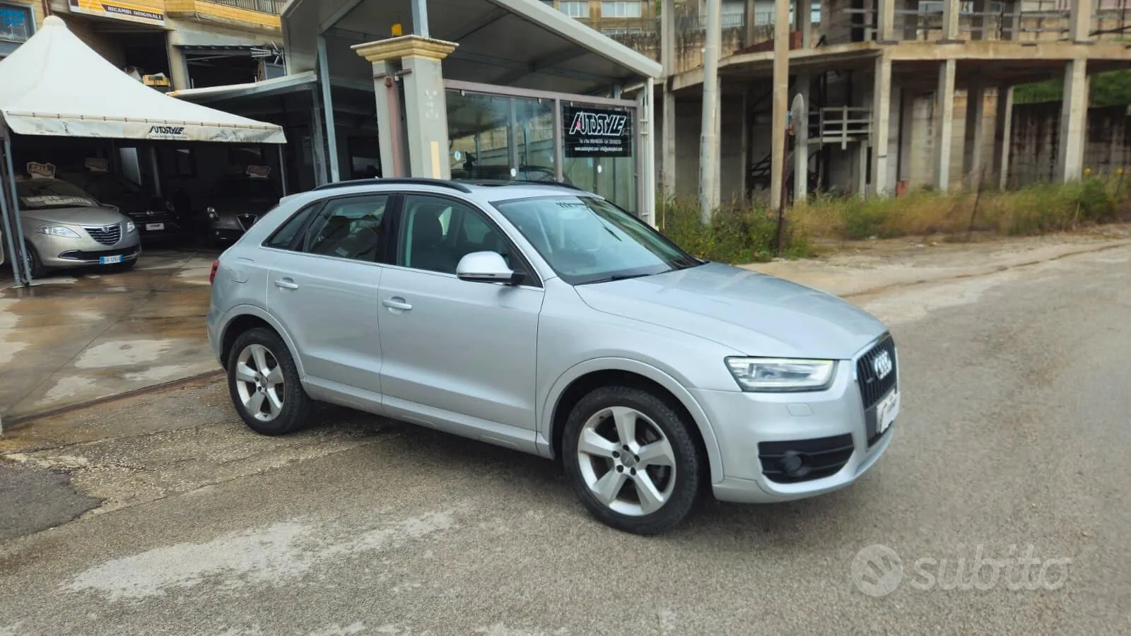 Audi Q3