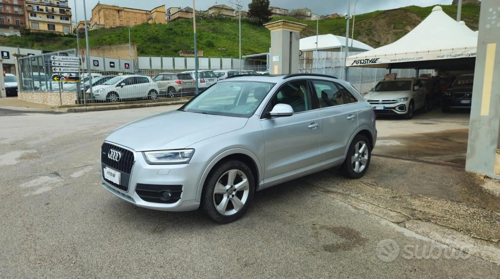 Audi Q3 2014 photo 3