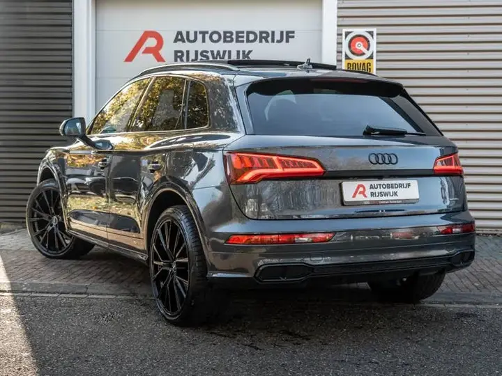 Audi Q5 2020 photo 3