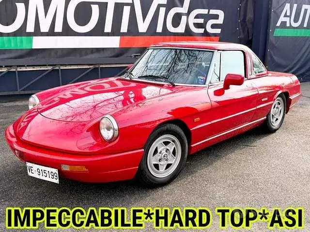 Alfa Romeo Spider