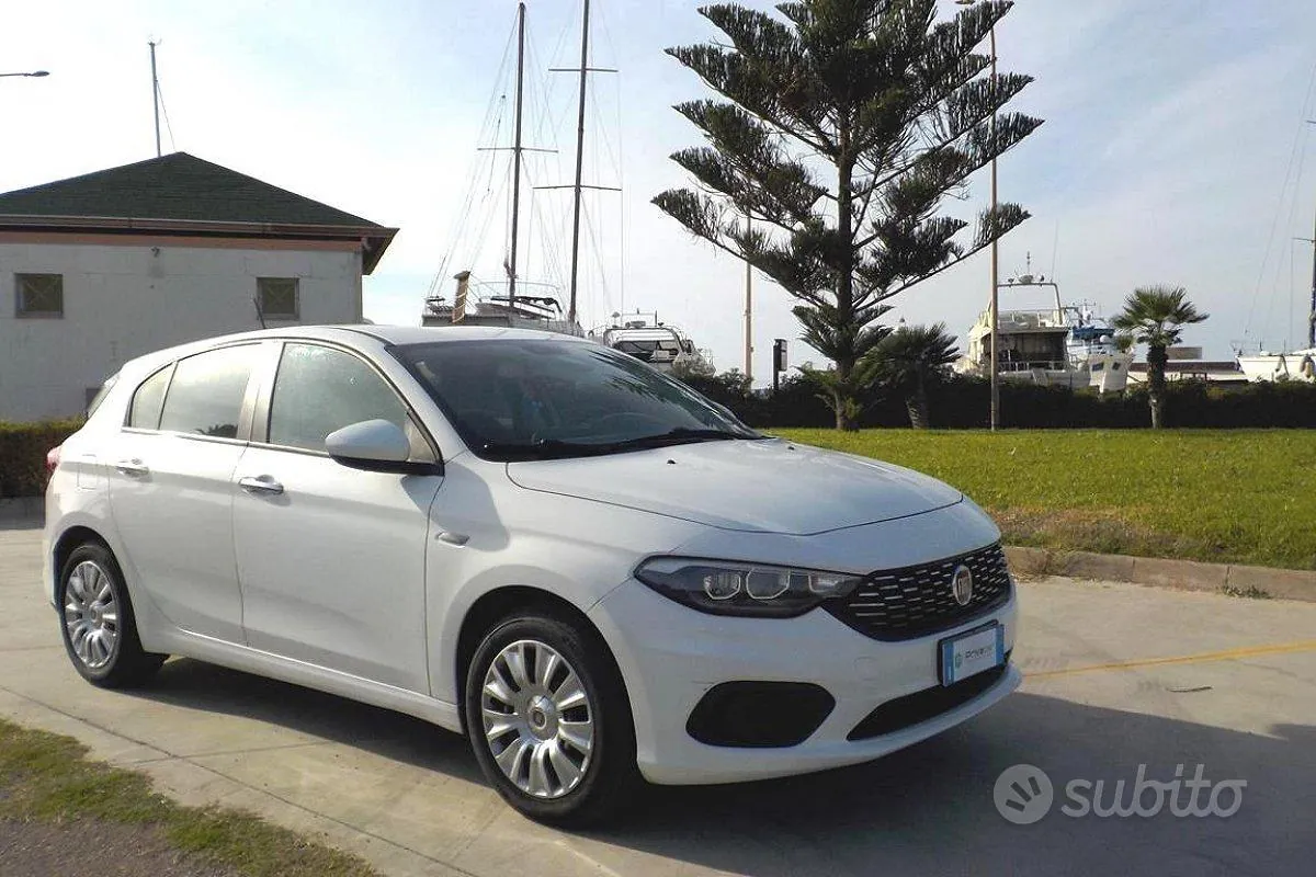 Fiat Tipo 2019 photo 4