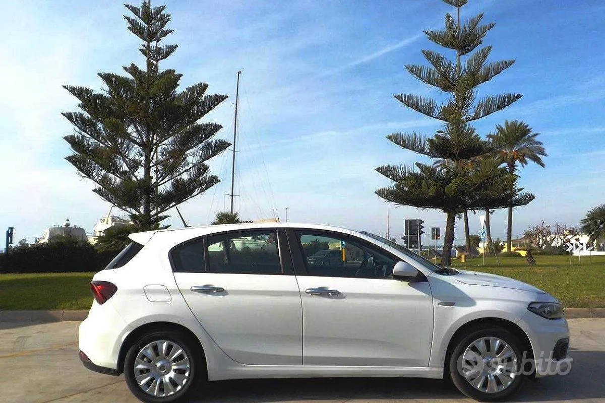Fiat Tipo 2019 photo 5