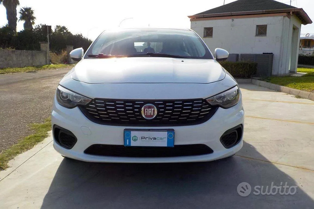 Fiat Tipo 2019 photo 3
