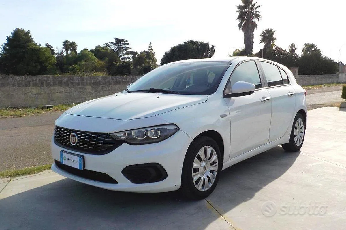 Fiat Tipo 2019 photo 2