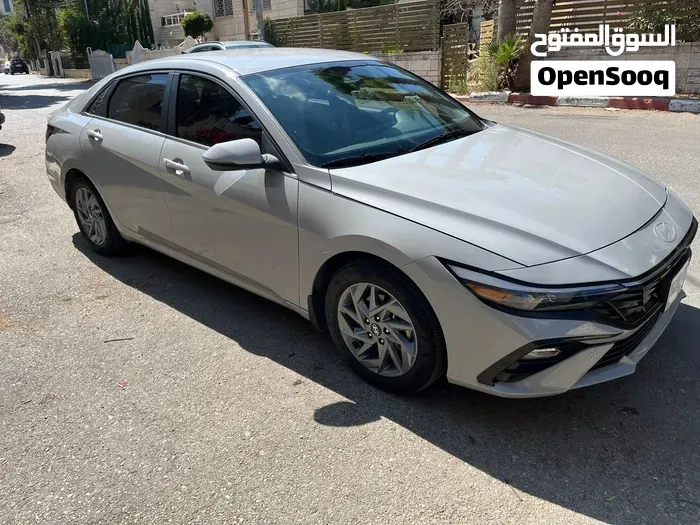 Hyundai Elantra 2024 photo 2
