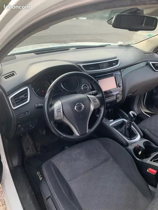 Nissan Qashqai 2017 photo 3