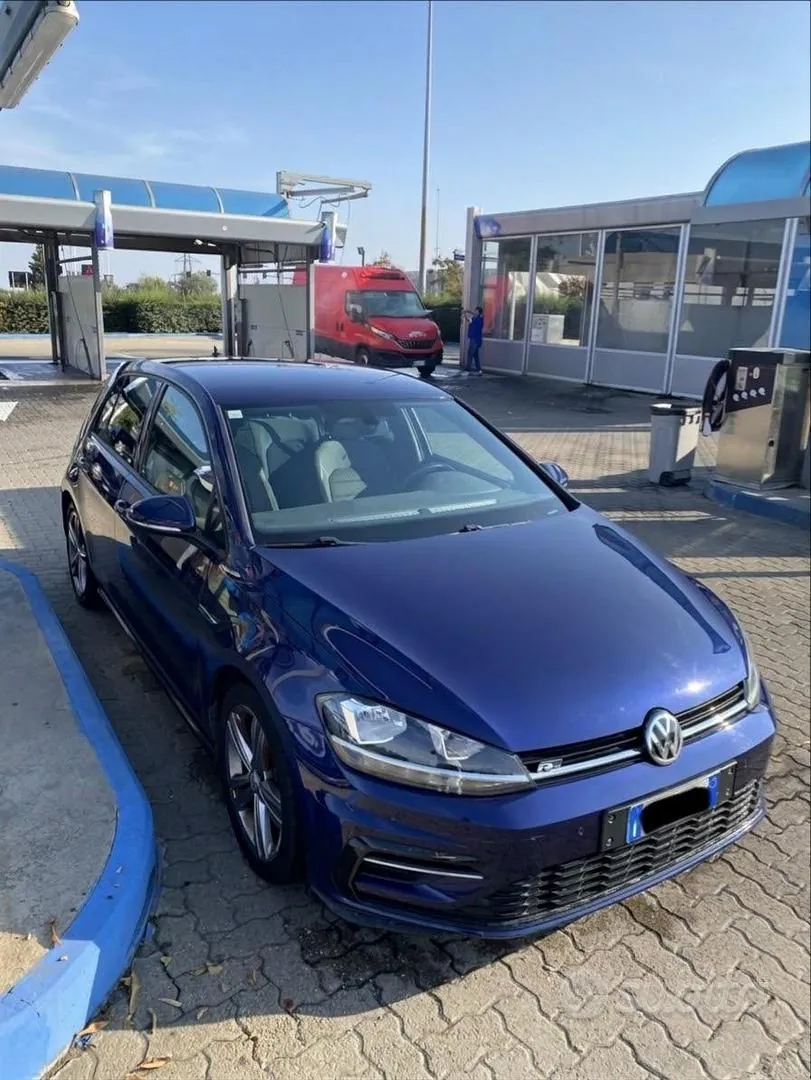 Volkswagen Golf 2018 photo 4