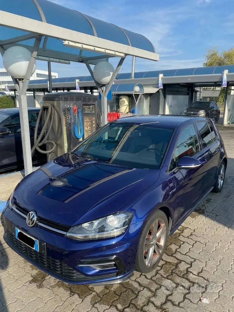 Volkswagen Golf 2018 photo 3