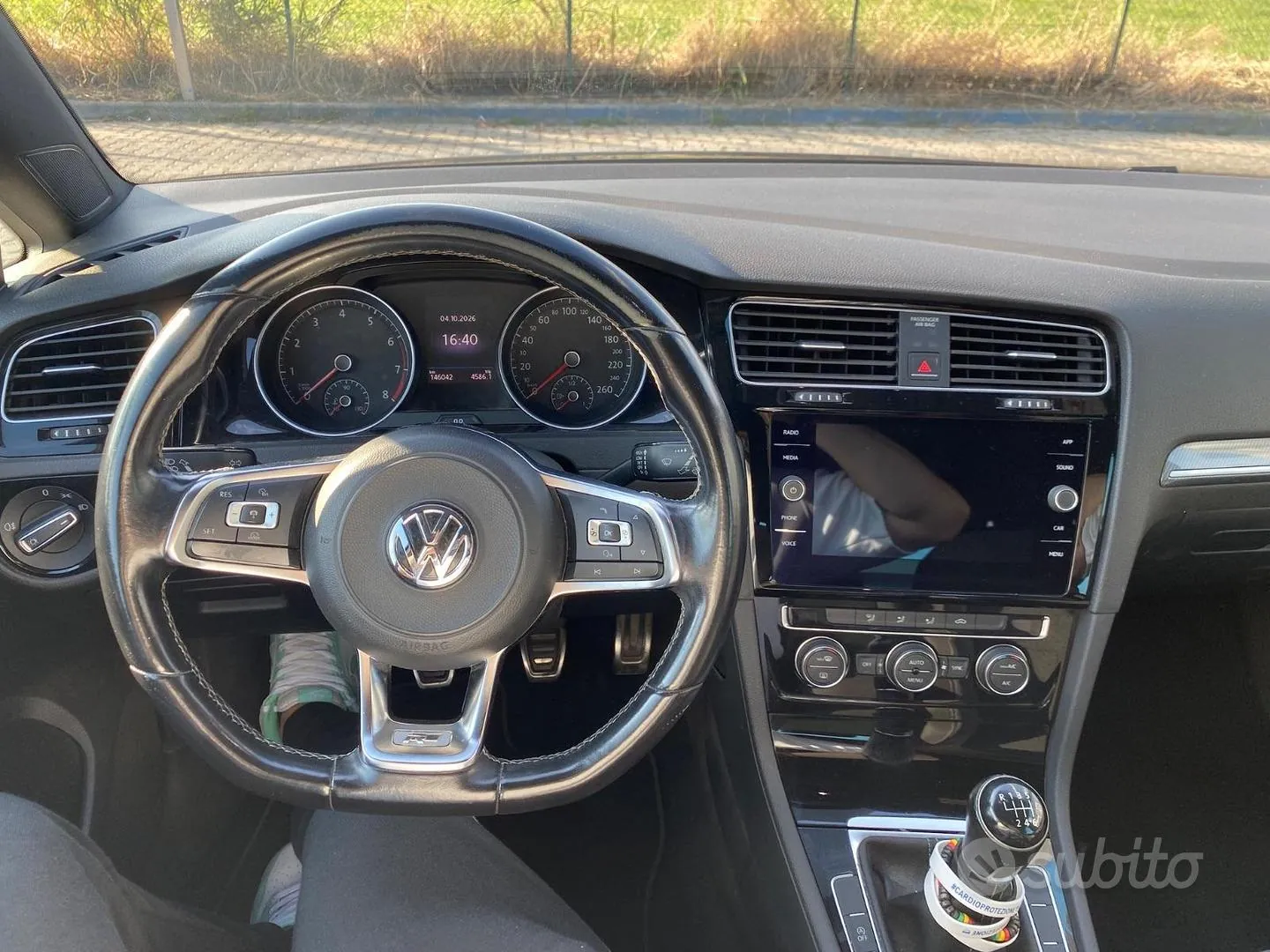 Volkswagen Golf 2018 photo 5