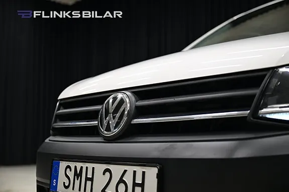 Volkswagen Caddy Maxi 2020 photo 2