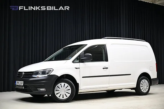 Volkswagen Caddy Maxi