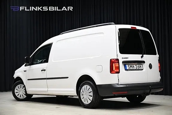 Volkswagen Caddy Maxi 2020 photo 5