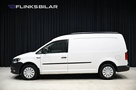 Volkswagen Caddy Maxi 2020 photo 3