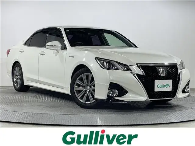 Toyota Crown Athlete