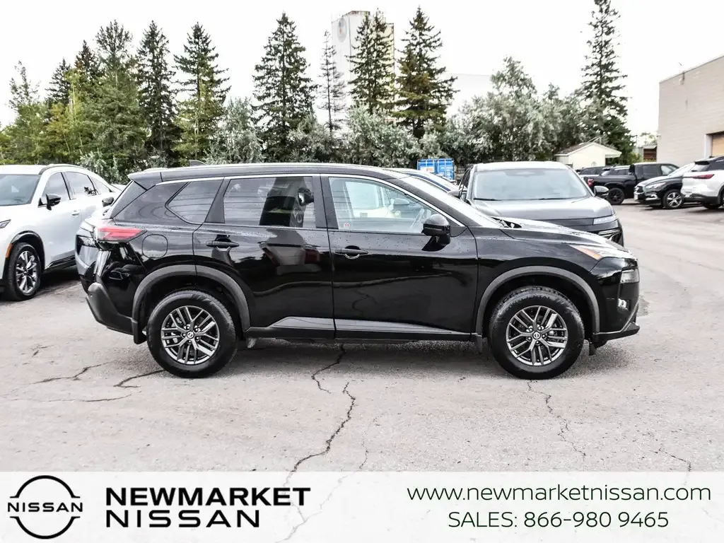 Nissan Rogue 2021 photo 3