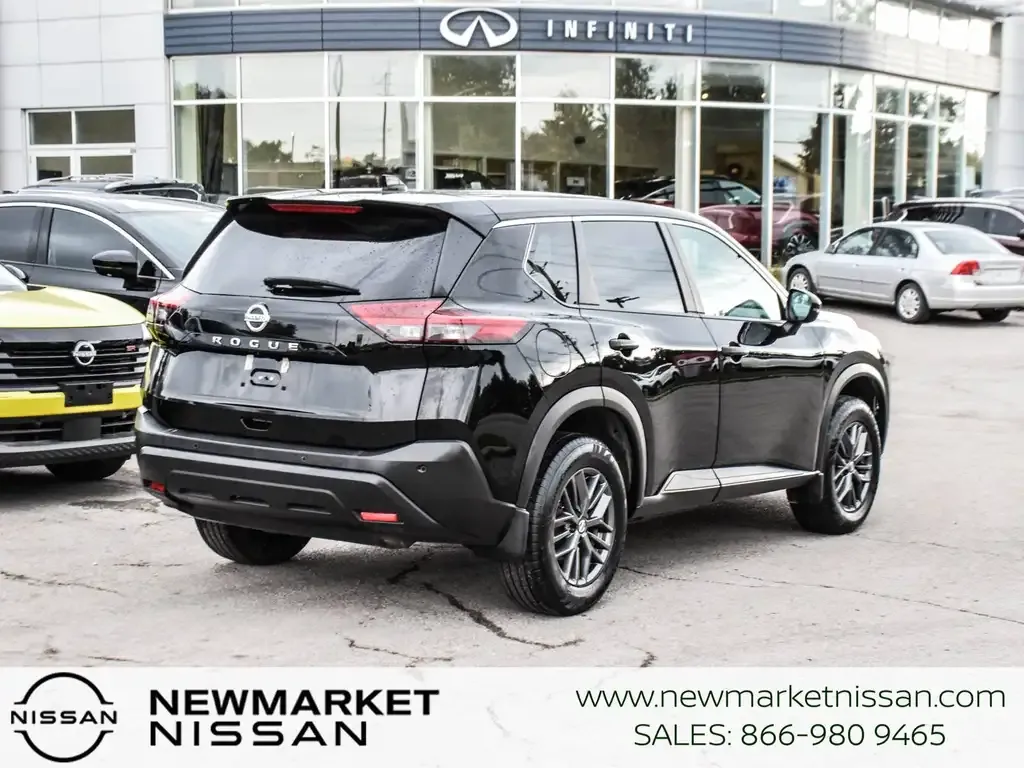 Nissan Rogue 2021 photo 5