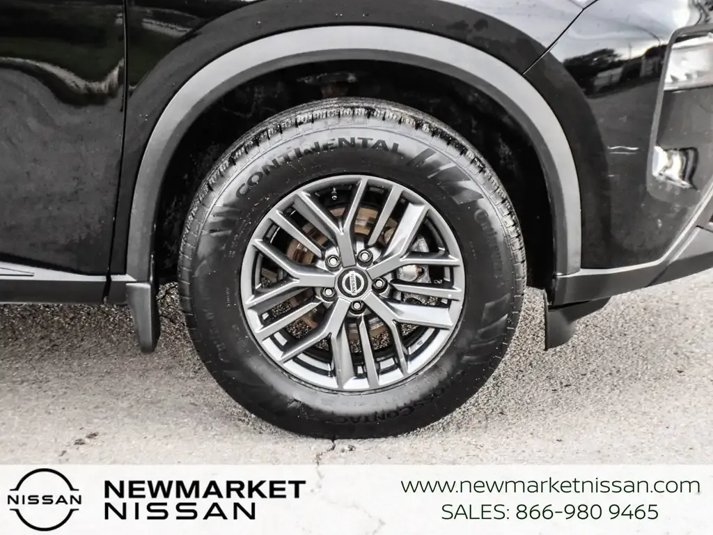 Nissan Rogue 2021 photo 4