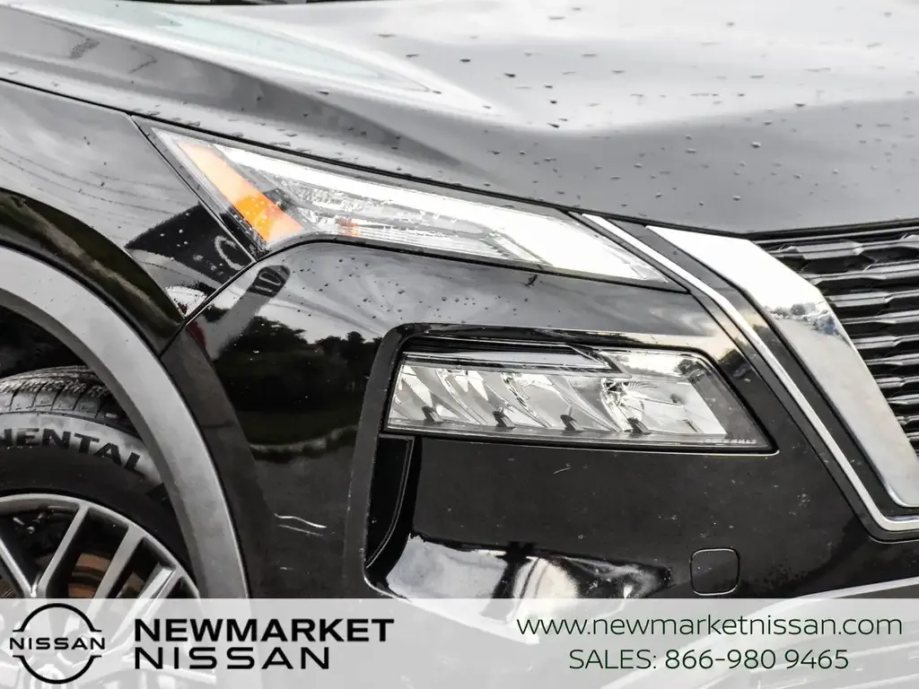 Nissan Rogue 2021 photo 2
