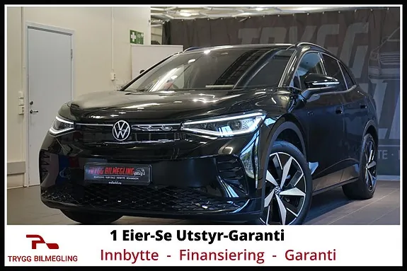 Volkswagen Id.4 Gtx