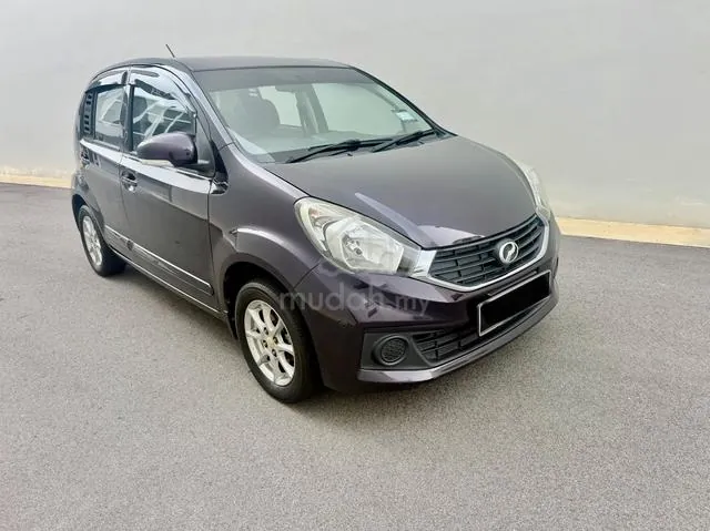 Perodua Myvi