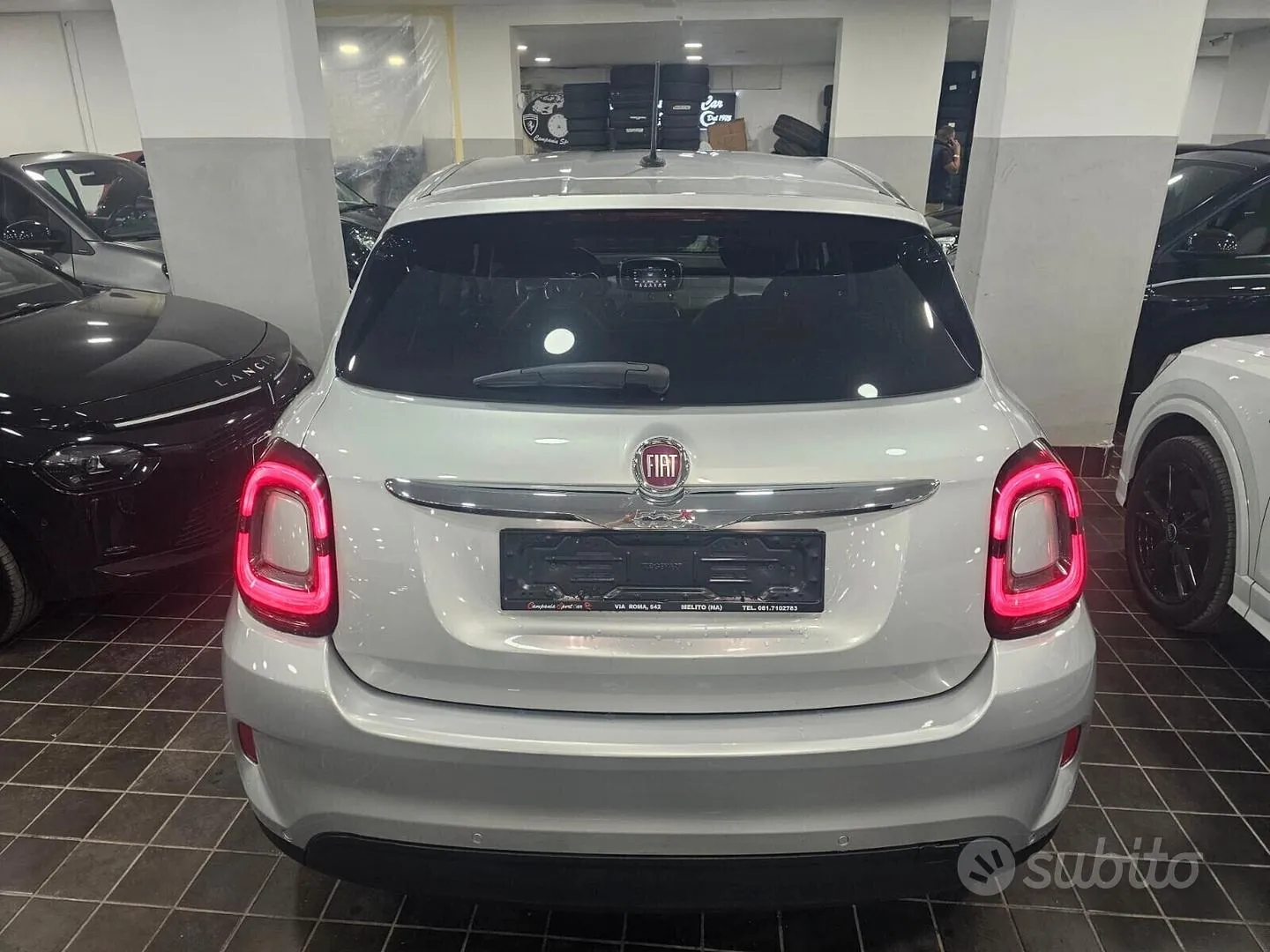 Fiat 500X 2021 photo 5