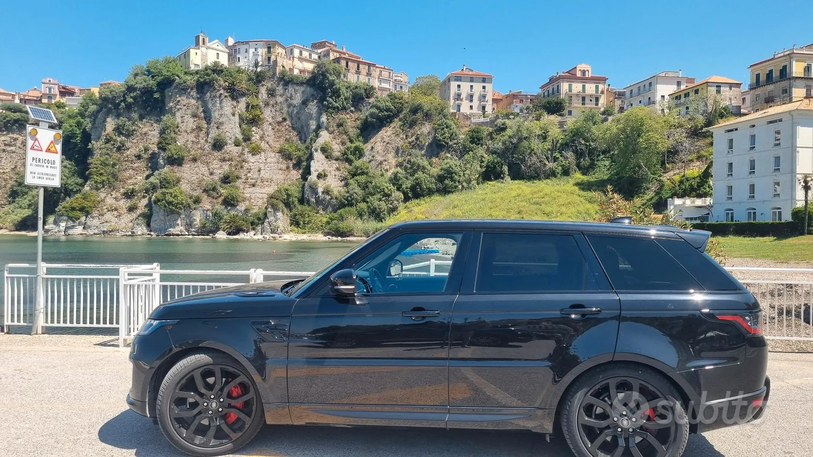Land Rover Range Rover Sport 2022 photo 2