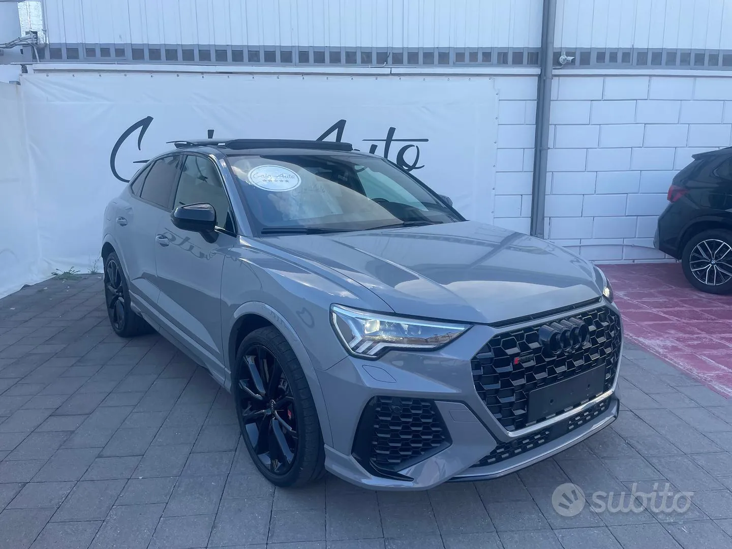 Audi Q3 2022 photo 4
