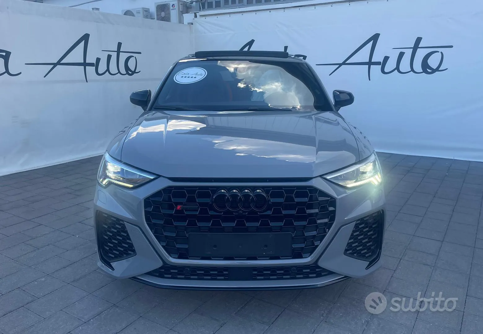 Audi Q3 2022 photo 3