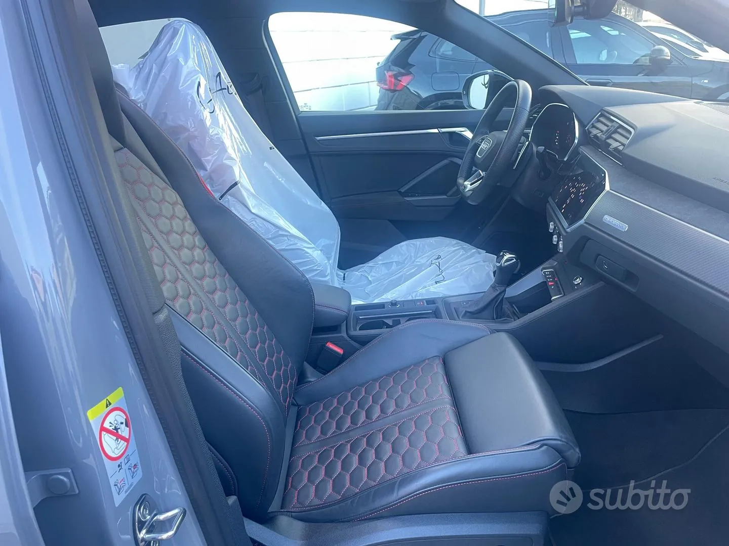 Audi Q3 2022 photo 5