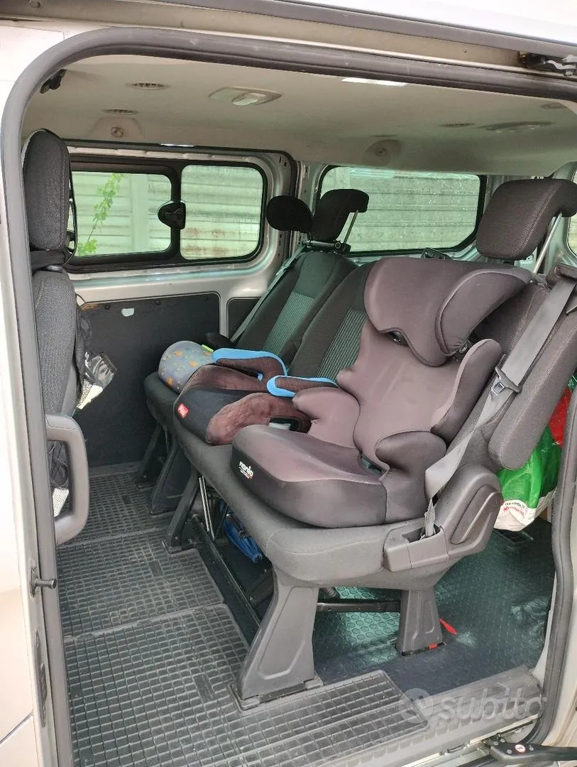 Ford Transit 2016 photo 3