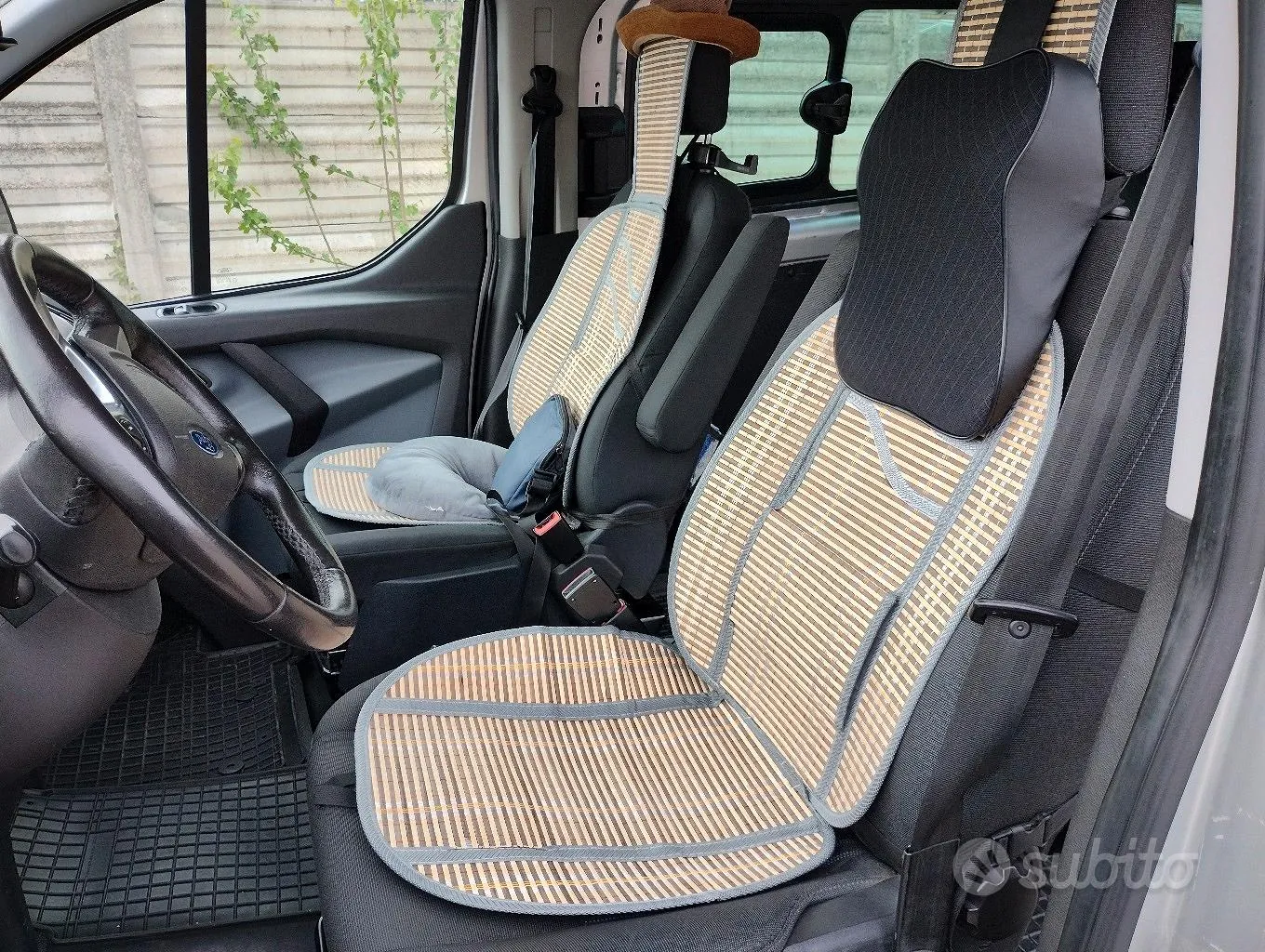 Ford Transit 2016 photo 4
