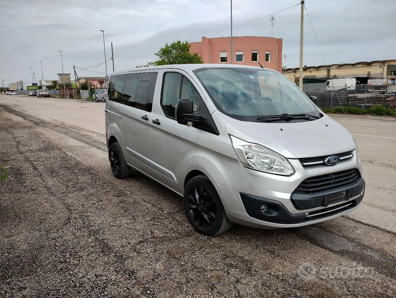 Ford Transit 2016 photo 5