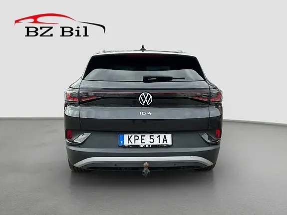 Volkswagen Id.4 2021 photo 4