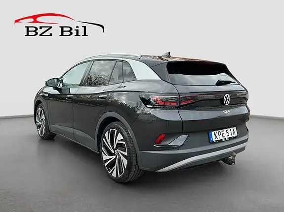 Volkswagen Id.4 2021 photo 3