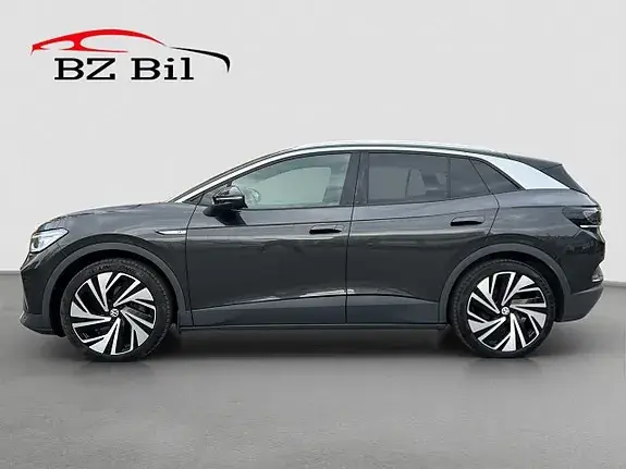Volkswagen Id.4 2021 photo 2
