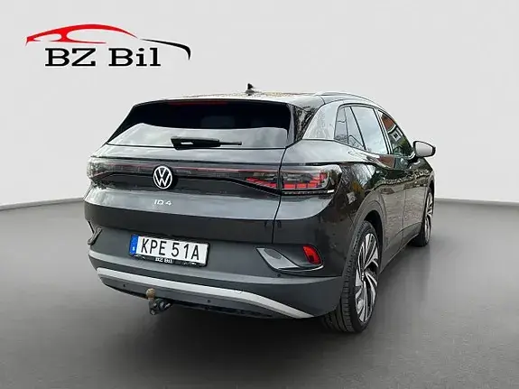 Volkswagen Id.4 2021 photo 5
