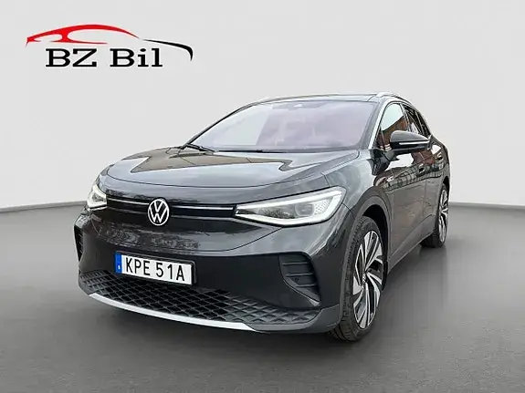 Volkswagen Id.4