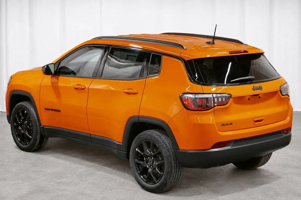 Jeep Compass 2026 photo 4