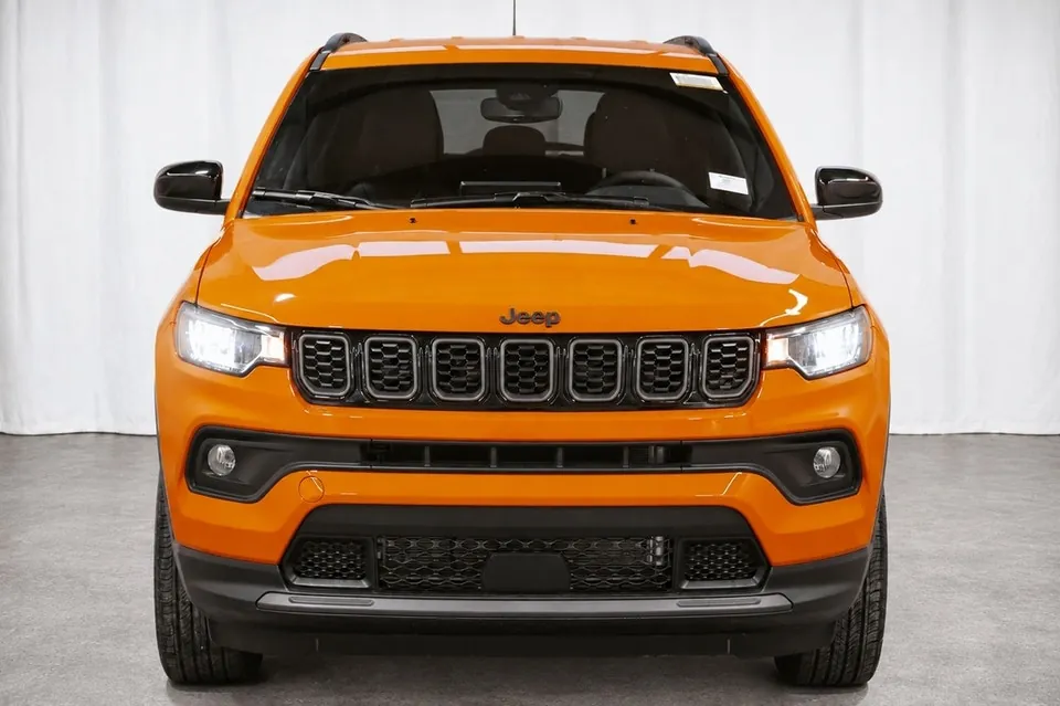 Jeep Compass 2026 photo 2