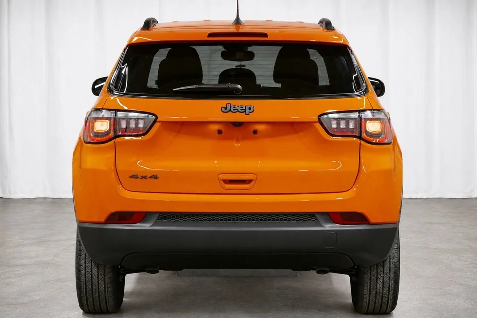Jeep Compass 2026 photo 5
