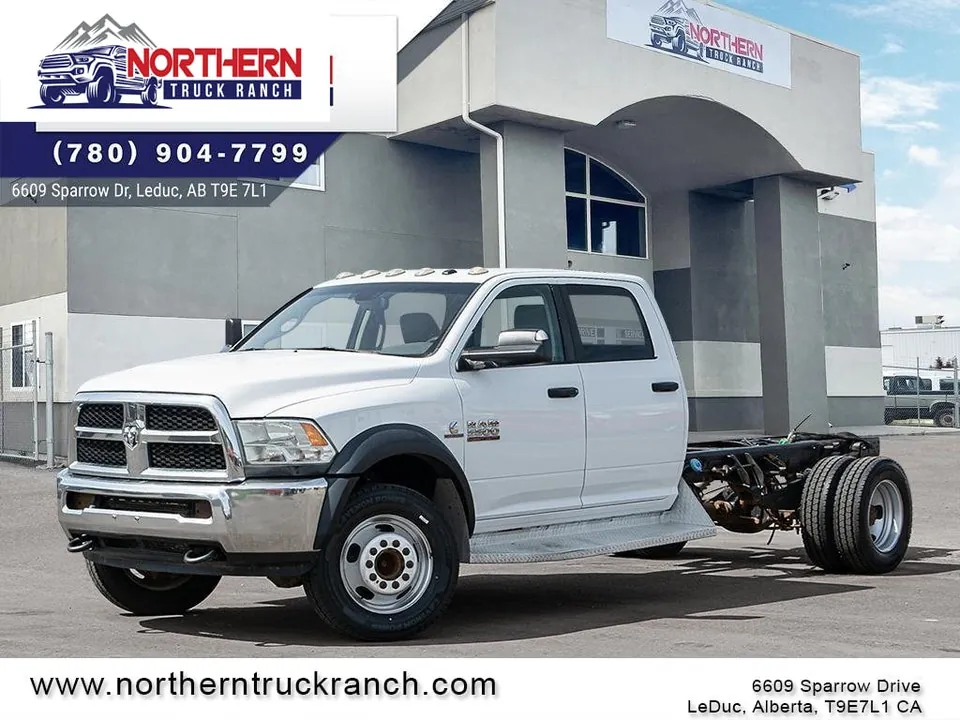 Ram 5500