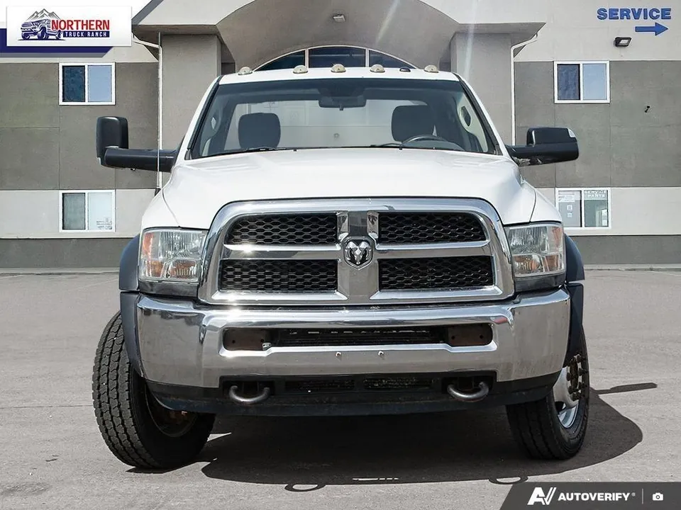 Ram 5500 2015 photo 2