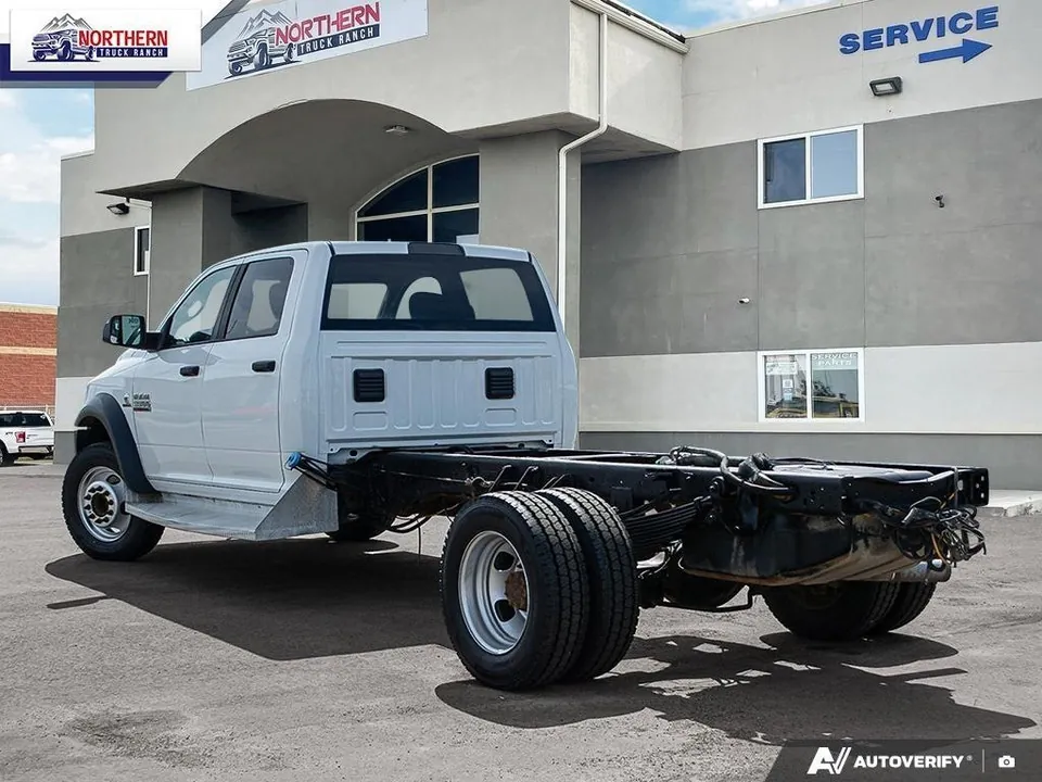 Ram 5500 2015 photo 4