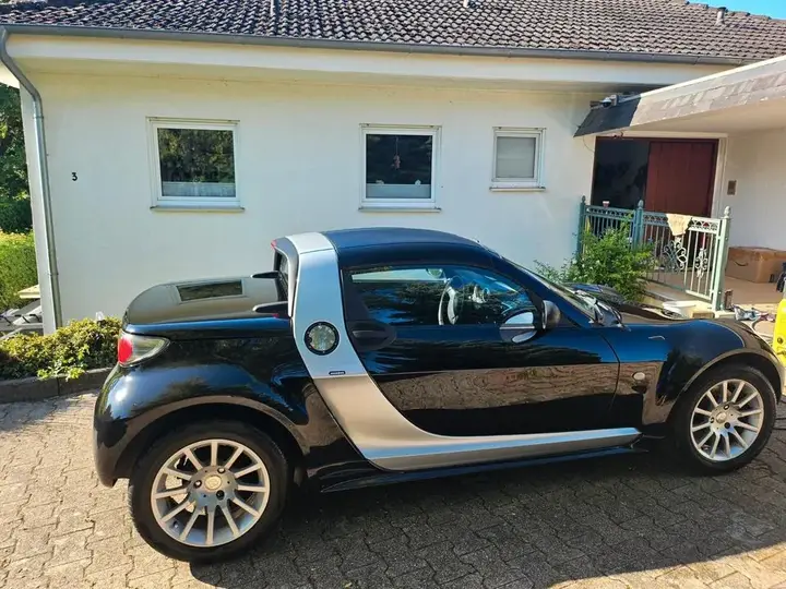 Smart Roadster