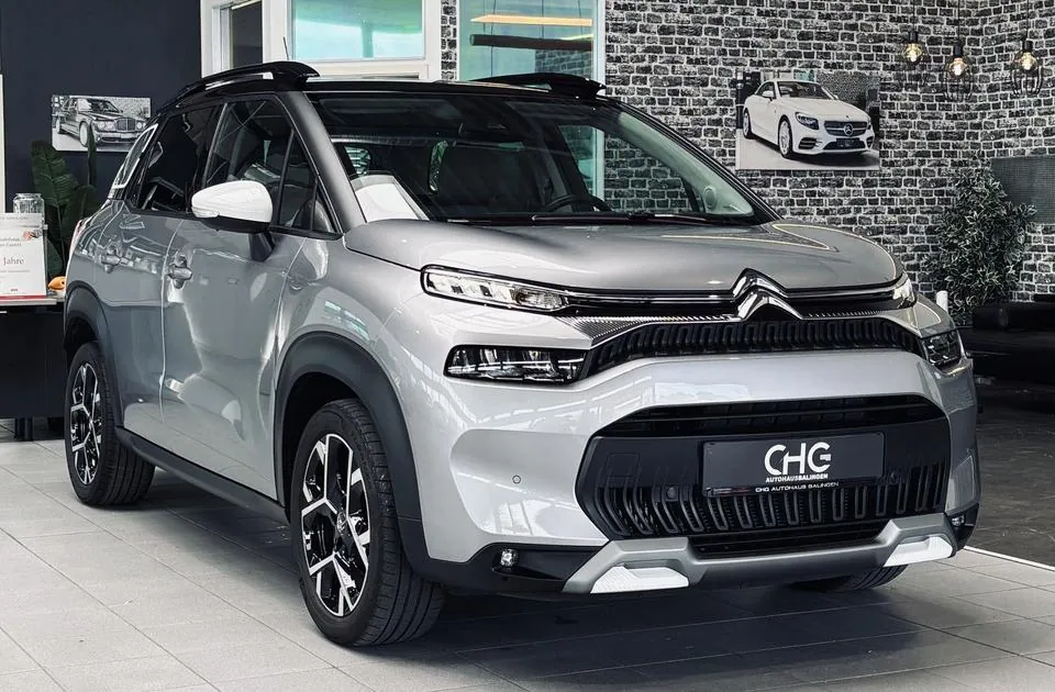 Citroen C3 Aircross
