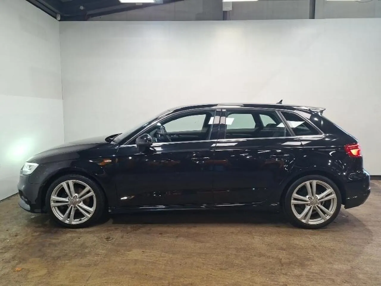 Audi A3 2020 photo 4