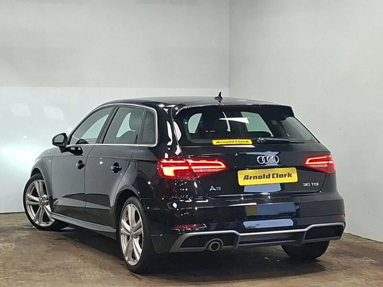 Audi A3 2020 photo 2