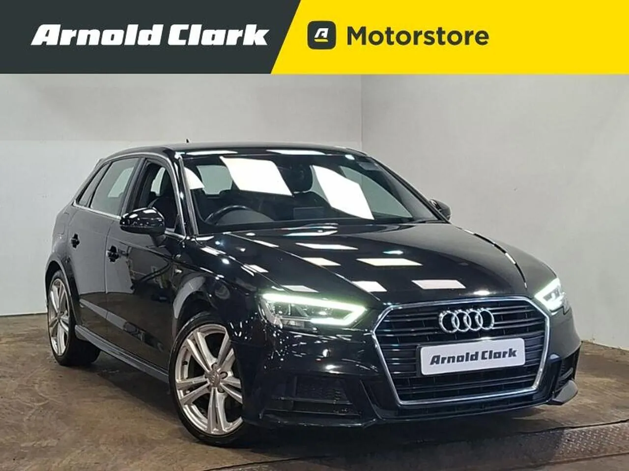 Audi A3
