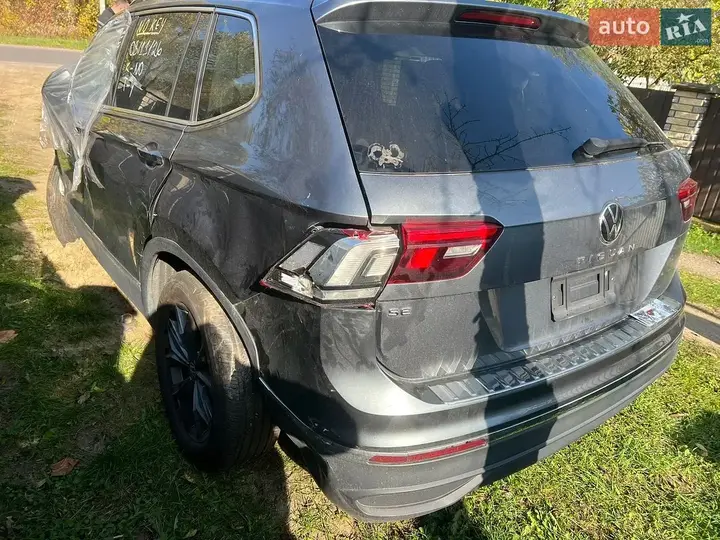 Volkswagen Tiguan 2023 photo 2