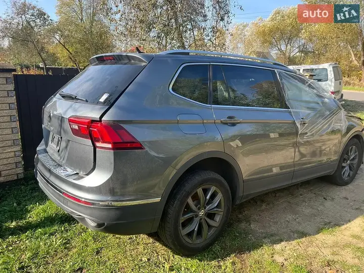 Volkswagen Tiguan 2023 photo 3